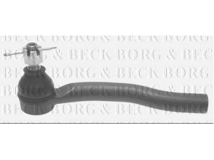 BORG & BECK BTR5437 skersinės vairo trauklės galas 
 Vairavimas -> Vairo mechanizmo sujungimai
45047 09270, 45047-09270, 45047-19205