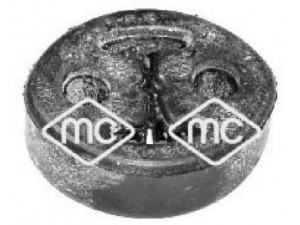 Metalcaucho 05624 atraminis buferis, triukšmo slopintuvas 
 Išmetimo sistema -> Surinkimo dalys -> Atskiros surinkimo dalys -> Guminė apsauga
60655991, 60811640, 82482580, 60655991