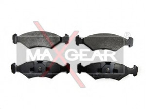 MAXGEAR 19-0627 stabdžių trinkelių rinkinys, diskinis stabdys 
 Techninės priežiūros dalys -> Papildomas remontas
1 039 106, 1 039 106, 5 018 899