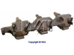 WAIglobal CUF058 ritė, uždegimas 
 Kibirkšties / kaitinamasis uždegimas -> Uždegimo ritė
597057, 597057