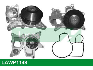 LUCAS ENGINE DRIVE LAWP1148 vandens siurblys 
 Aušinimo sistema -> Vandens siurblys/tarpiklis -> Vandens siurblys
11517823429