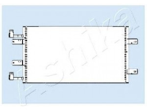 ASHIKA CND093049 kondensatorius, oro kondicionierius 
 Oro kondicionavimas -> Kondensatorius
2765000QAH, 4414580, 8200019382