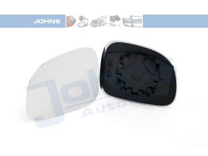 JOHNS 30 06 37-82 veidrodėlio stiklas, išorinis veidrodėlis 
 Kėbulas -> Langai/veidrodėliai -> Veidrodėlis
7175 4719