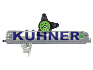 AD KÜHNER AV1403 lango pakėliklis 
 Vidaus įranga -> Elektrinis lango pakėliklis
46831656