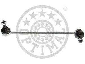OPTIMAL G7-702 šarnyro stabilizatorius 
 Ašies montavimas/vairavimo mechanizmas/ratai -> Stabilizatorius/fiksatoriai -> Savaime išsilyginanti atrama
2033200489, 2033202589, 2033202889