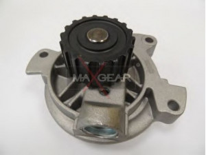MAXGEAR 47-0057 vandens siurblys 
 Aušinimo sistema -> Vandens siurblys/tarpiklis -> Vandens siurblys
074 121 004, 074 121 004 A, 074 121 004 F