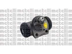METELLI 04-0142 rato stabdžių cilindras 
 Stabdžių sistema -> Ratų cilindrai
79 10 022 584, 4402.45