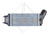 NRF 30908 tarpinis suslėgto oro aušintuvas, kompresorius 
 Variklis -> Oro tiekimas -> Įkrovos agregatas (turbo/superįkrova) -> Tarpinis suslėgto oro aušintuvas
0384G4, 0384G4