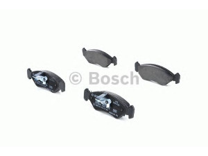 BOSCH 0 986 424 416 stabdžių trinkelių rinkinys, diskinis stabdys 
 Techninės priežiūros dalys -> Papildomas remontas
1010502, 1013843, 1030601, 1042687