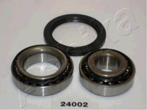 ASHIKA 44-24002 rato guolio komplektas 
 Ašies montavimas/vairavimo mechanizmas/ratai -> Rato stebulė/montavimas -> Rato guolis
91053-679-003
