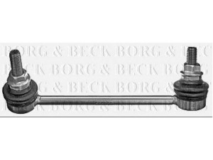 BORG & BECK BDL7389 šarnyro stabilizatorius 
 Ašies montavimas/vairavimo mechanizmas/ratai -> Stabilizatorius/fiksatoriai -> Savaime išsilyginanti atrama
33509803516, 33 50 9 803 516