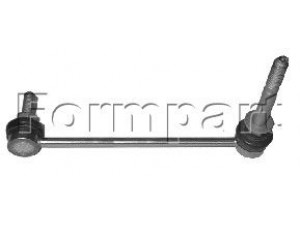 FORMPART 4608003 šarnyro stabilizatorius 
 Ašies montavimas/vairavimo mechanizmas/ratai -> Stabilizatorius/fiksatoriai -> Savaime išsilyginanti atrama
997 343 069 00, 997 343 069 01
