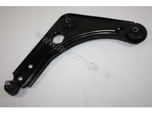 AUTOMEGA 30100580280 vikšro valdymo svirtis 
 Ašies montavimas/vairavimo mechanizmas/ratai -> Valdymo svirtis/pasukamosios svirties sujungimas -> Vairo trauklės (valdymo svirtis, išilginis balansyras, diago
1058280