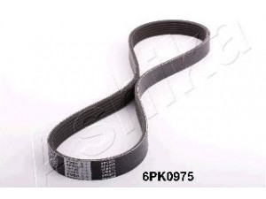 ASHIKA 112-6PK975 V formos rumbuoti diržai 
 Techninės priežiūros dalys -> Techninės priežiūros intervalai
Y601-15-909