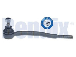 BENDIX 040661B skersinės vairo trauklės galas 
 Vairavimas -> Vairo mechanizmo sujungimai
0322179, 0324059, 322179, 324059