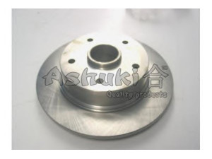 ASHUKI M616-01 stabdžių diskas 
 Dviratė transporto priemonės -> Stabdžių sistema -> Stabdžių diskai / priedai
0 986 478 700/BOSCH, 08.5954.10/BREMBO