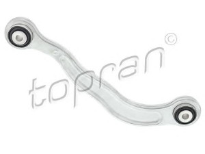 TOPRAN 401 423 vikšro valdymo svirtis 
 Ašies montavimas/vairavimo mechanizmas/ratai -> Valdymo svirtis/pasukamosios svirties sujungimas -> Vairo trauklės (valdymo svirtis, išilginis balansyras, diago
220 350 24 06
