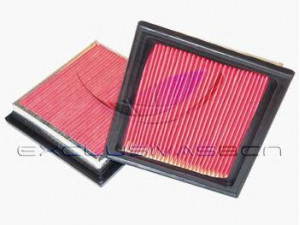 MDR MAF-3197 oro filtras 
 Filtrai -> Oro filtras
165460U800, 165460U80A, 1654641B00