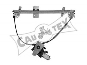 CAUTEX 017095 lango pakėliklis 
 Vidaus įranga -> Elektrinis lango pakėliklis
1L0837402B, W0120837402B