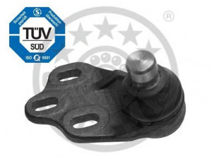 OPTIMAL G3-116 atramos/vairo trauklė 
 Ašies montavimas/vairavimo mechanizmas/ratai -> Sujungimai -> Atramos/vairo trauklė
893407366E