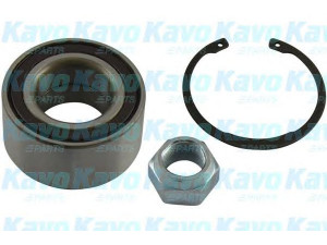 KAVO PARTS WBK-5534 rato guolio komplektas 
 Ašies montavimas/vairavimo mechanizmas/ratai -> Rato stebulė/montavimas -> Rato guolis