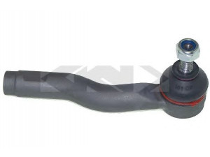 SPIDAN 57347 skersinės vairo trauklės galas 
 Vairavimas -> Vairo mechanizmo sujungimai
773 62 508, 1 543 821, 1 546 260