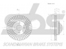 sbs 18152045163 stabdžių diskas 
 Dviratė transporto priemonės -> Stabdžių sistema -> Stabdžių diskai / priedai
4351202050, 4351212610, 4351212611