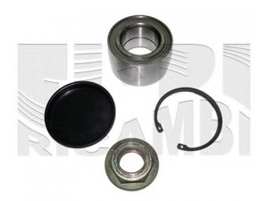 KM International RK3078 rato guolio komplektas 
 Ašies montavimas/vairavimo mechanizmas/ratai -> Rato stebulė/montavimas -> Rato guolis
4403044, 7701206742