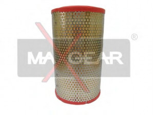MAXGEAR 26-0036 oro filtras 
 Techninės priežiūros dalys -> Techninės priežiūros intervalai
1310636080, 1444-A0