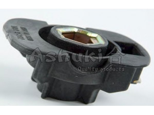 ASHUKI C521-25 rotorius, skirstytuvas 
 Kibirkšties / kaitinamasis uždegimas -> Degimo skirstytuvas/dalys
F 005 X12 762/BOSCH, J5331037/H&B JAKO-PA