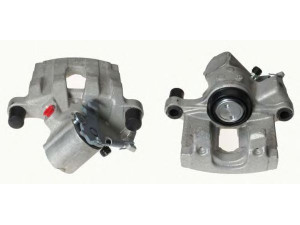 BREMBO F 59 170 stabdžių apkaba 
 Dviratė transporto priemonės -> Stabdžių sistema -> Stabdžių apkaba / priedai
542479, 93181406, 93181406