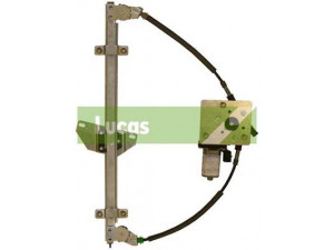 LUCAS ELECTRICAL WRL1069L lango pakėliklis 
 Vidaus įranga -> Elektrinis lango pakėliklis
8240322010