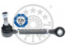 OPTIMAL G5-516 vikšro valdymo svirtis 
 Ašies montavimas/vairavimo mechanizmas/ratai -> Valdymo svirtis/pasukamosios svirties sujungimas -> Vairo trauklės (valdymo svirtis, išilginis balansyras, diago
443505351P, 443505351P