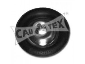 CAUTEX 480540 pakabos statramsčio atraminis guolis 
 Ašies montavimas/vairavimo mechanizmas/ratai -> Montavimas, pakabos statramstis
0344588