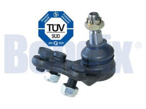 BENDIX 041364B atramos/vairo trauklė 
 Ašies montavimas/vairavimo mechanizmas/ratai -> Sujungimai -> Atramos/vairo trauklė
43330-19065, 43330-19066