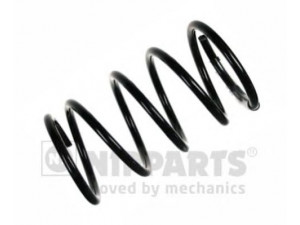 NIPPARTS N5545106 spyruoklė 
 Pakaba -> Spyruoklės
4040A040