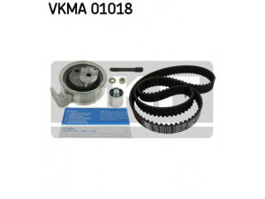 SKF VKMA 01018 paskirstymo diržo komplektas 
 Techninės priežiūros dalys -> Papildomas remontas
06B 109 119 A, 06B 109 119 B, 06B 109 119 C