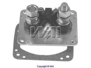 WAIglobal 66-1202 solenoidinis jungiklis, starteris
