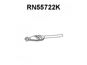 VENEPORTE RN55722K katalizatoriaus keitiklis
7700414798