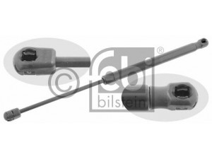 FEBI BILSTEIN 27830 dujinė spyruoklė, bagažinė 
 Vidaus įranga -> Bagažinė
230 980 01 64