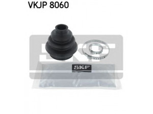SKF VKJP 8060 gofruotoji membrana, kardaninis velenas 
 Ratų pavara -> Gofruotoji membrana