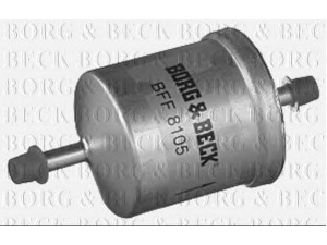 BORG & BECK BFF8105 kuro filtras 
 Techninės priežiūros dalys -> Papildomas remontas
1112653, 1960297, YL4J9155AA, 8941257840