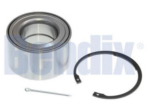BENDIX 050733B rato guolio komplektas 
 Ašies montavimas/vairavimo mechanizmas/ratai -> Rato stebulė/montavimas -> Rato guolis
43210-AG000, 43210AG000, 43210AG100