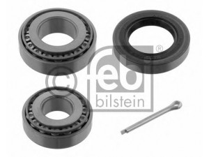 FEBI BILSTEIN 31529 rato guolio komplektas 
 Ašies montavimas/vairavimo mechanizmas/ratai -> Rato stebulė/montavimas -> Rato guolis
96316634, 96316634 S1, 96316635
