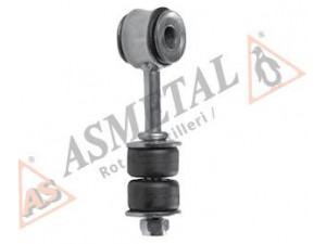 ASMETAL 526PE0500 šarnyro stabilizatorius 
 Ašies montavimas/vairavimo mechanizmas/ratai -> Stabilizatorius/fiksatoriai -> Savaime išsilyginanti atrama
5087 37, 13 00 716 080, 5087 37