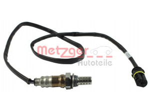 METZGER 0893065 lambda jutiklis 
 Išmetimo sistema -> Lambda jutiklis
001 540 0717, 001 540 4717, 001 540 7417