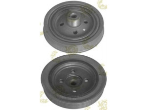 AUTOKIT 03.90037 skriemulys, alkūninis velenas 
 Diržinė pavara -> Dirželio skriemulys
1079188, 1100051, FDC9A2A, XS4Q6B319
