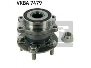 SKF VKBA 7479 rato guolio komplektas 
 Ašies montavimas/vairavimo mechanizmas/ratai -> Rato stebulė/montavimas -> Rato guolis
28473FG000, 28473SC000