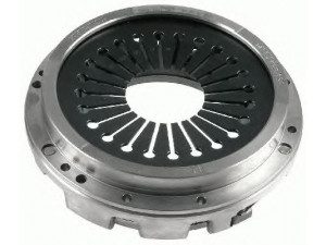 SACHS 3082 000 987 sankabos suspaudimo plokštelė