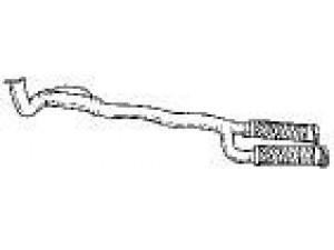 AKS DASIS SG18144 išleidimo kolektorius